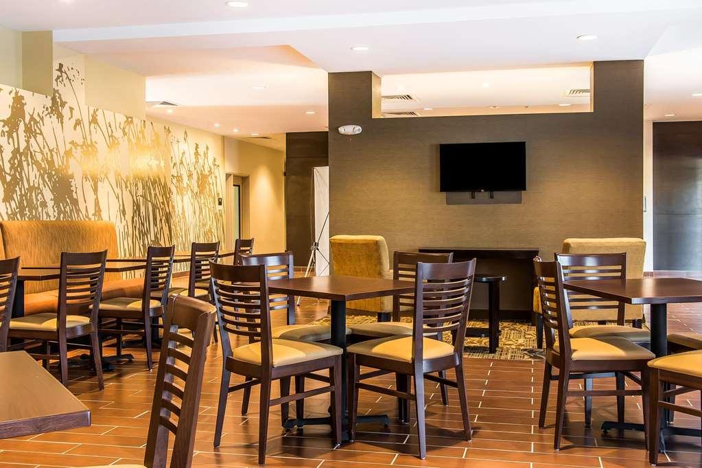 Wingate By Wyndham Jonesboro Hodge Hotel Restoran foto