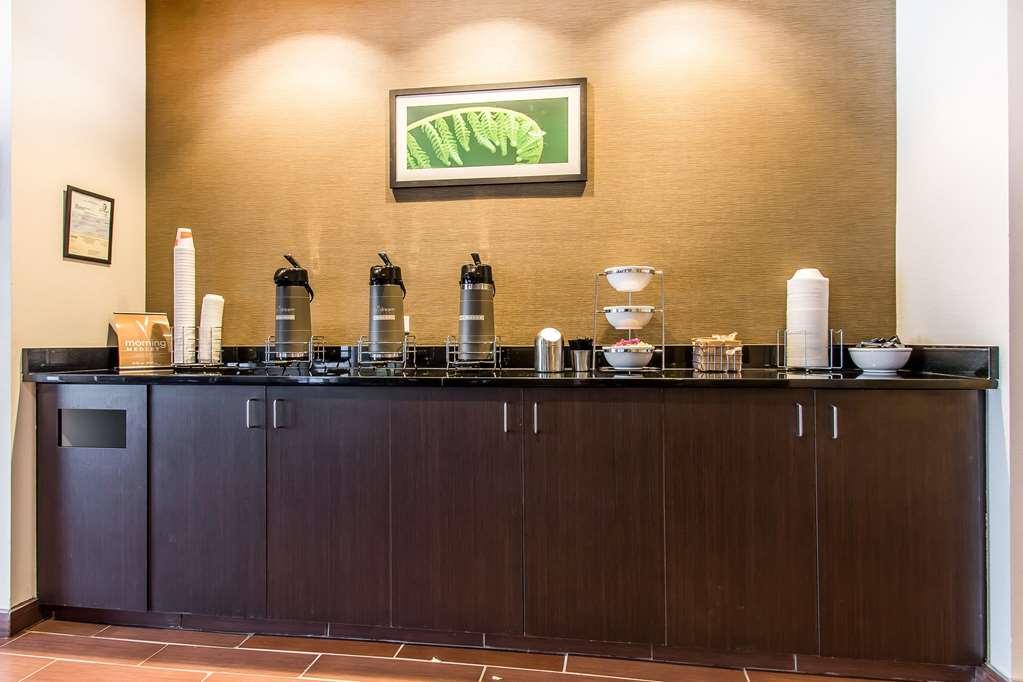 Wingate By Wyndham Jonesboro Hodge Hotel Restoran foto