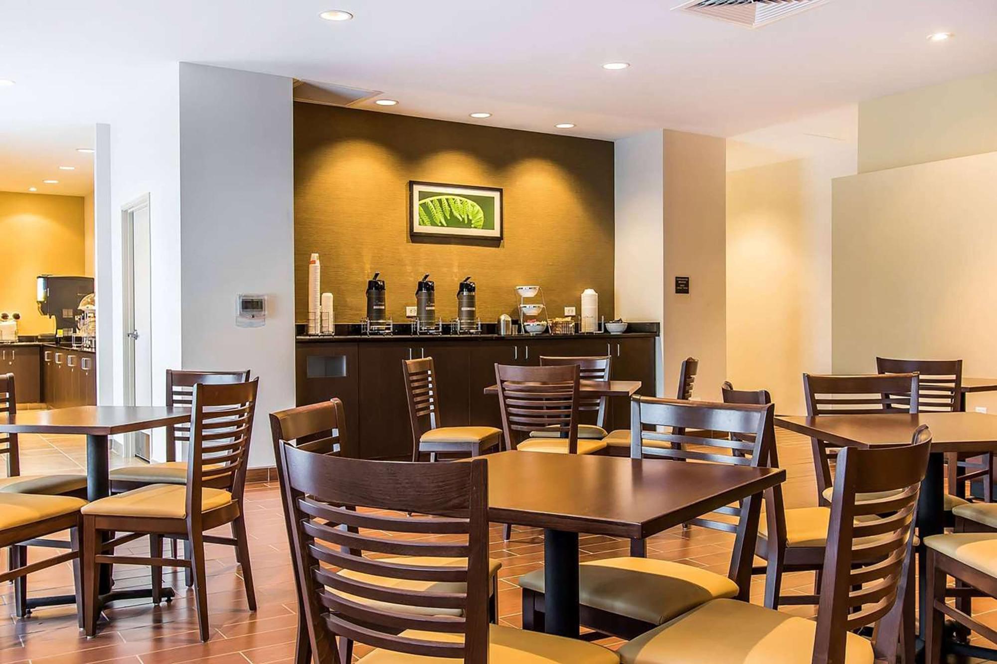 Wingate By Wyndham Jonesboro Hodge Hotel Bagian luar foto