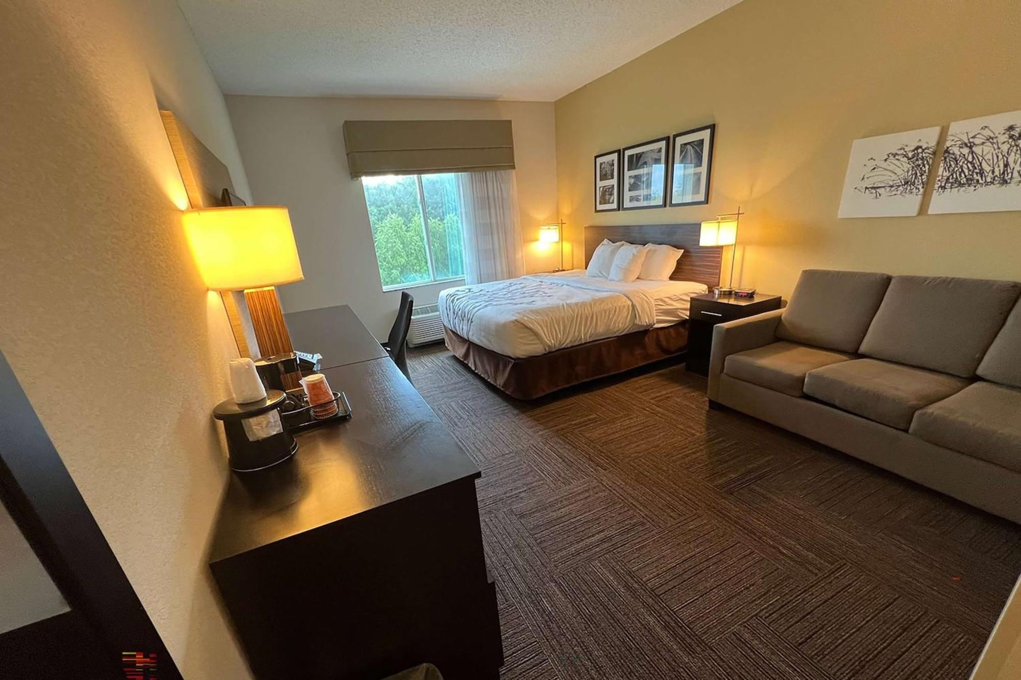 Wingate By Wyndham Jonesboro Hodge Hotel Bagian luar foto