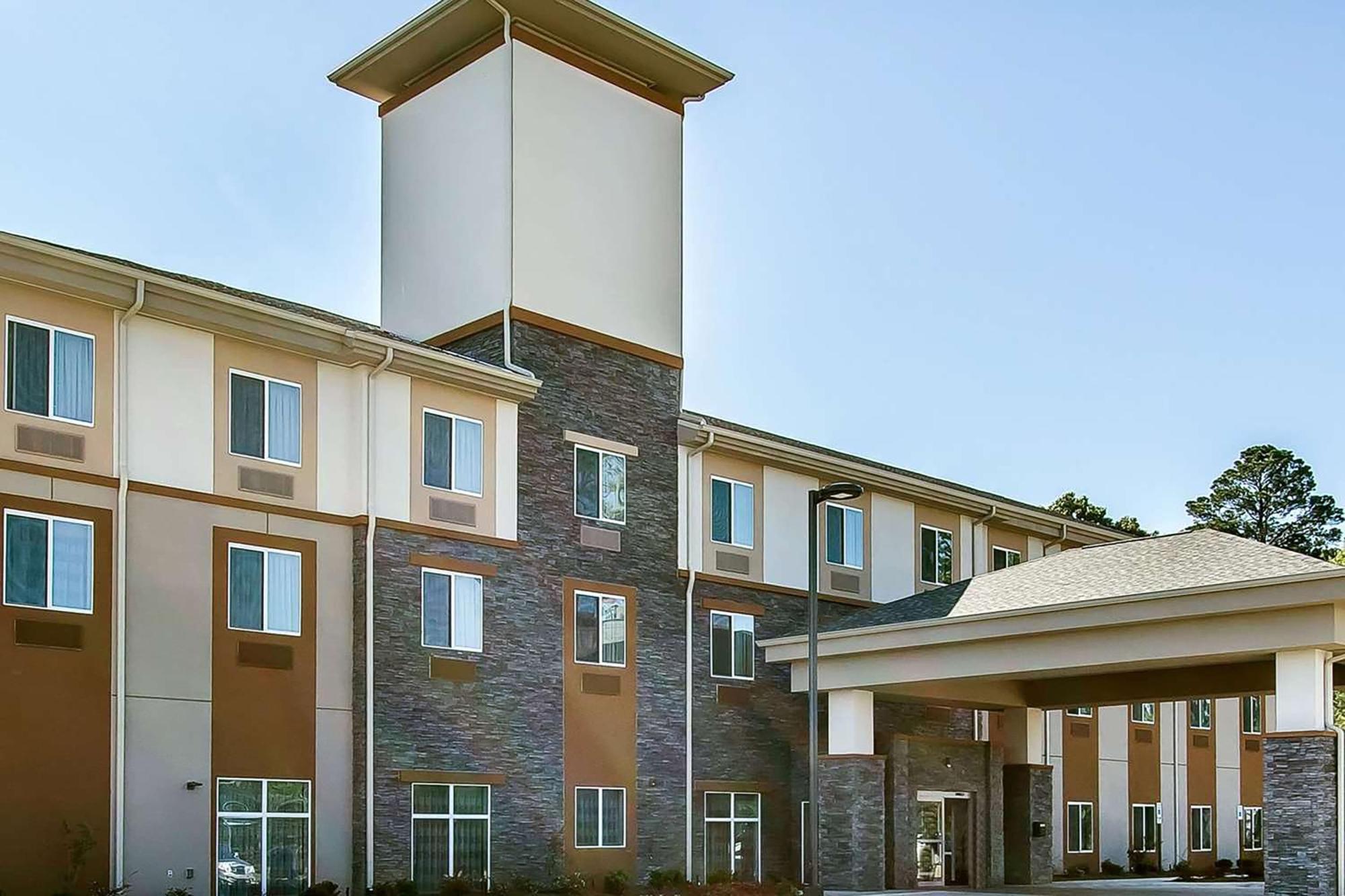 Wingate By Wyndham Jonesboro Hodge Hotel Bagian luar foto