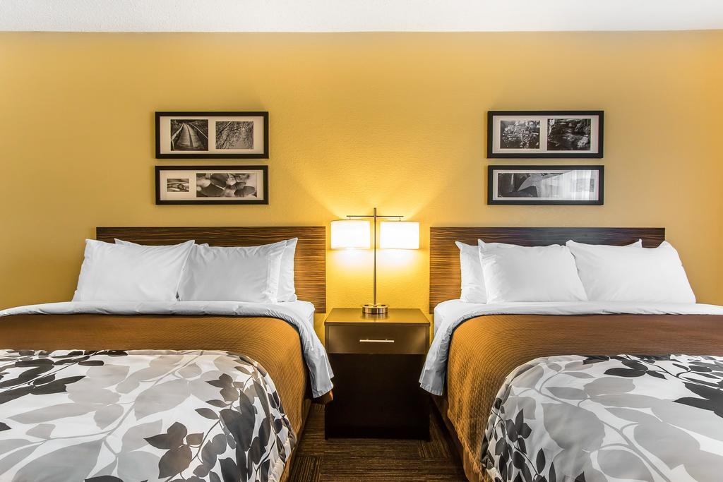 Wingate By Wyndham Jonesboro Hodge Hotel Bagian luar foto