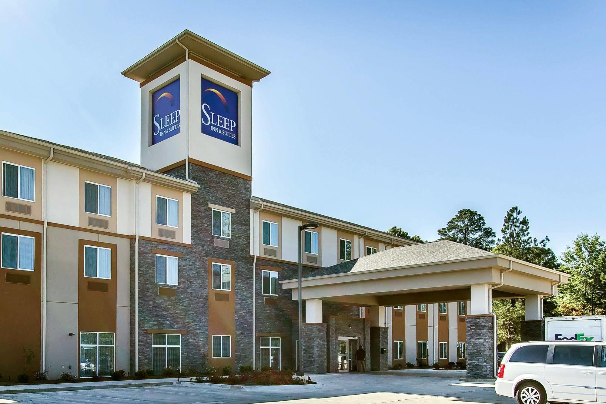 Wingate By Wyndham Jonesboro Hodge Hotel Bagian luar foto