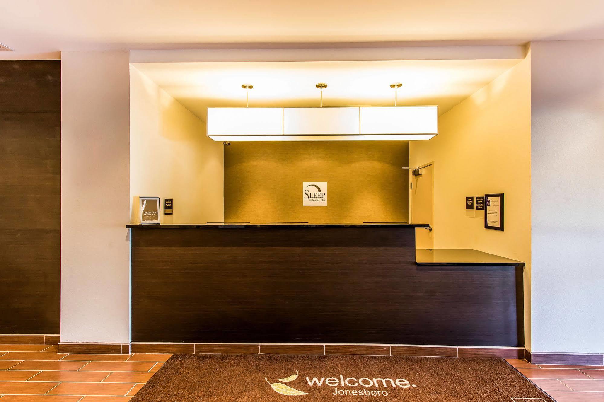 Wingate By Wyndham Jonesboro Hodge Hotel Bagian luar foto