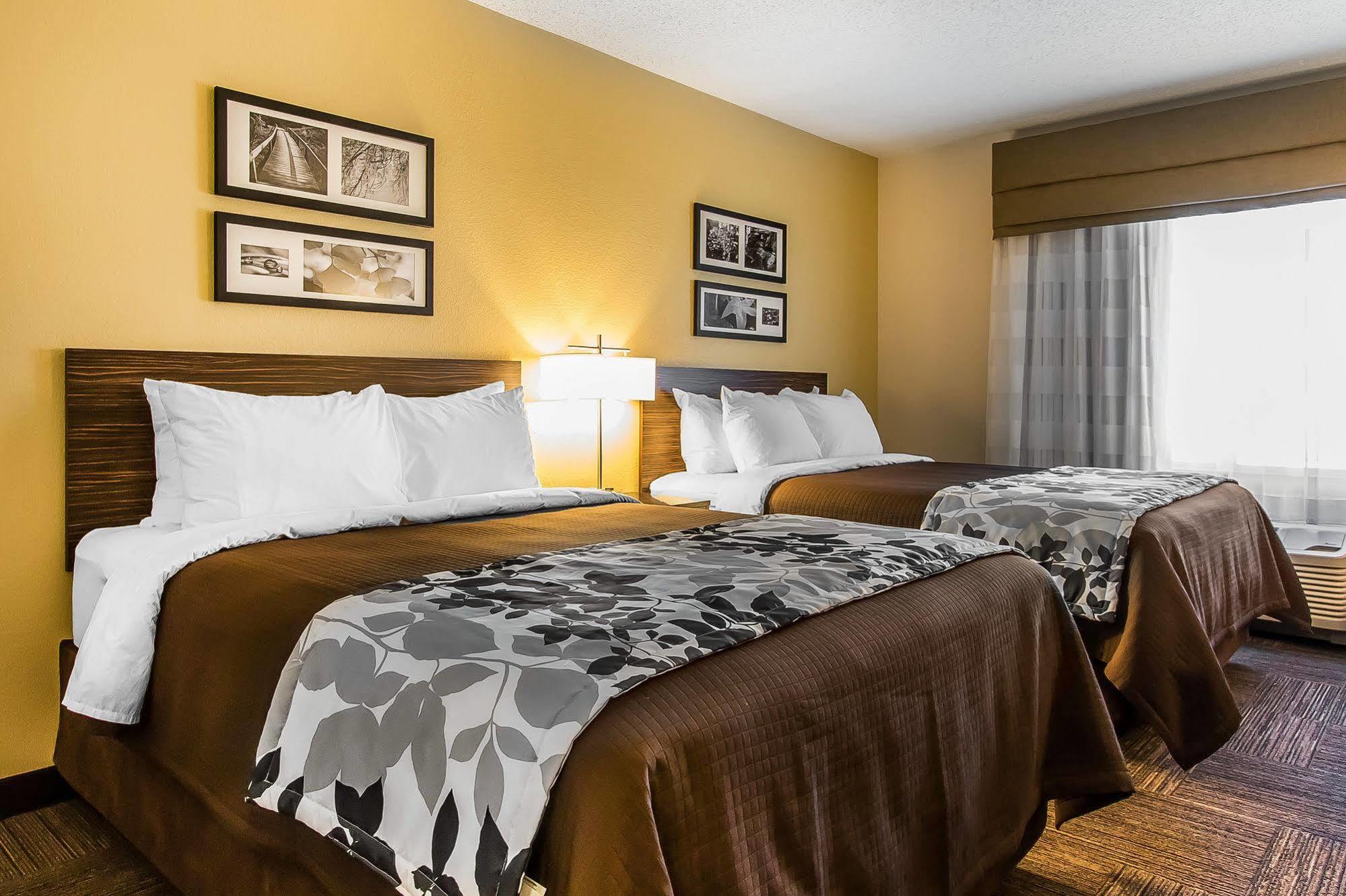 Wingate By Wyndham Jonesboro Hodge Hotel Bagian luar foto