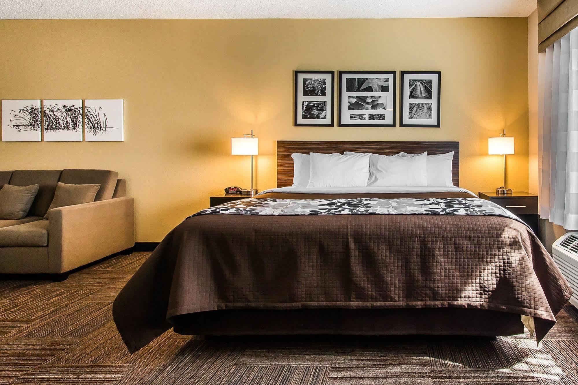 Wingate By Wyndham Jonesboro Hodge Hotel Bagian luar foto