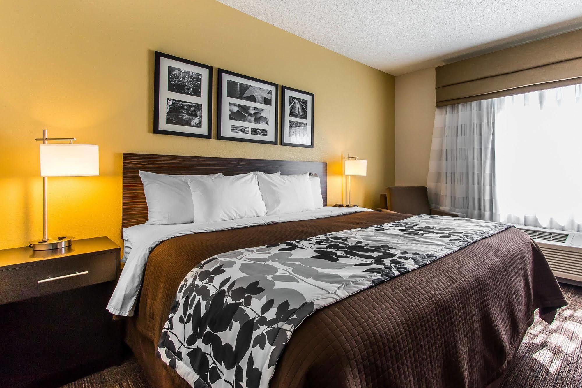 Wingate By Wyndham Jonesboro Hodge Hotel Bagian luar foto